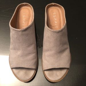 Women’s Open toe bootie